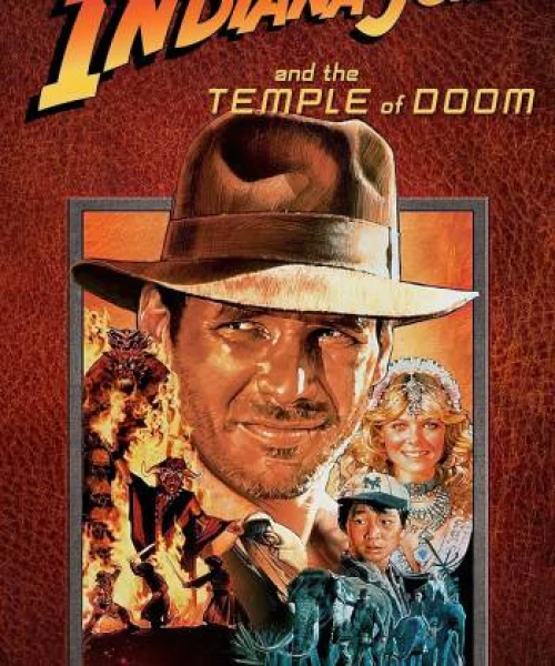 Indiana Jones Và Ngôi Đền Tàn Khốc 1984