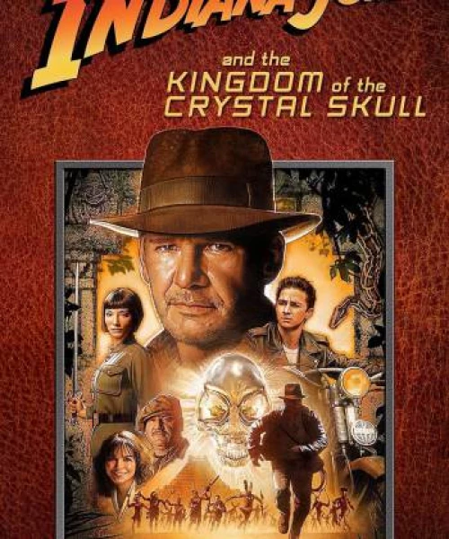 Indiana Jones và vuong quôc so nguoi 2008