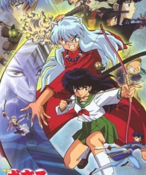 InuYasha: Mối Giao Cảm Vượt Thời Gian 2001