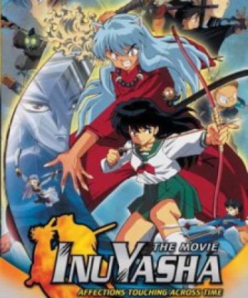 InuYasha Movie 1: Toki wo Koeru Omoi 2001