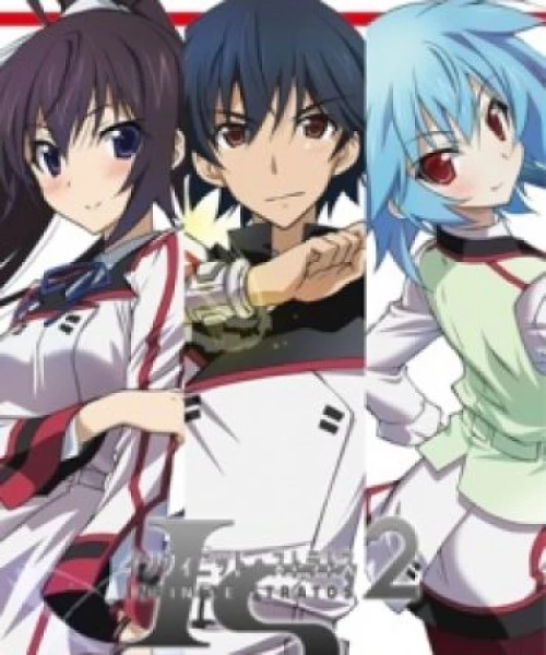 IS: Infinite Stratos 2 2013