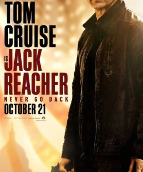 Jack Reacher: Không quay đầu 2016