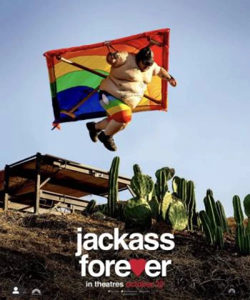 Jackass 4.5 2022