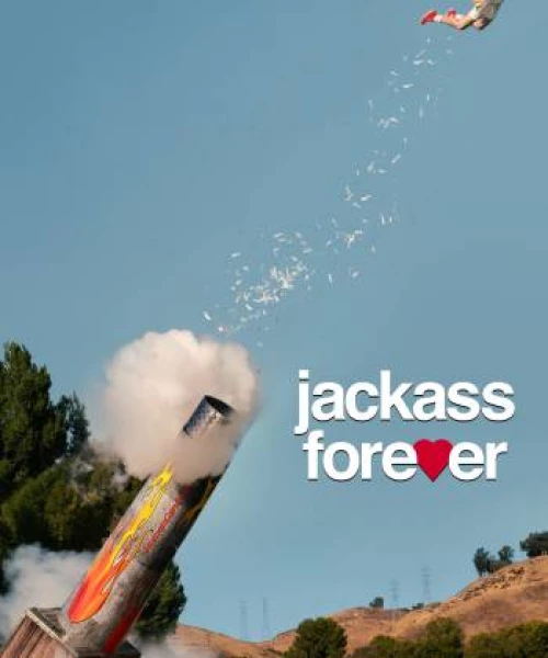 Jackass Forever 2022