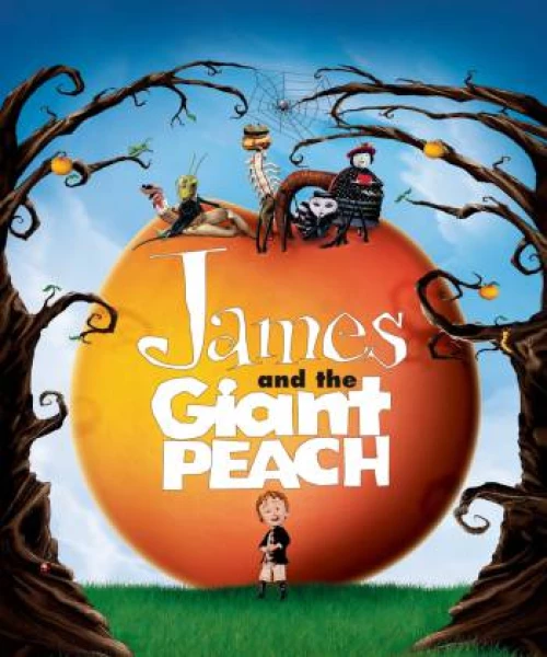 James and the Giant Peach 1996