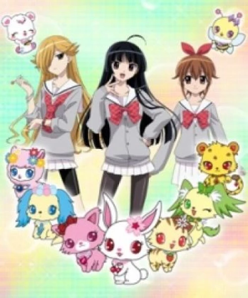 Jewelpet Sunshine 2011