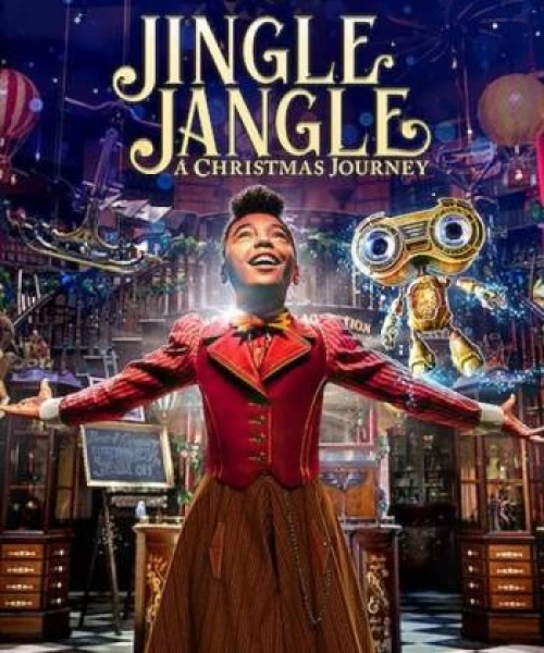 Jingle Jangle: Hành Trình Giáng Sinh 2020