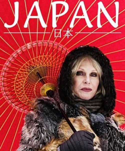 Joanna Lumley: Nhật Bản 2016