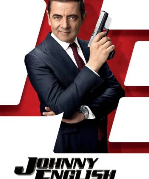 Johnny English Strikes Again 2018