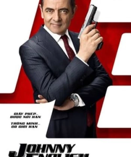 Johnny English: Tái Xuất Giang Hồ 2018