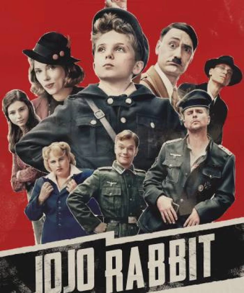 Jojo Rabbit 2019