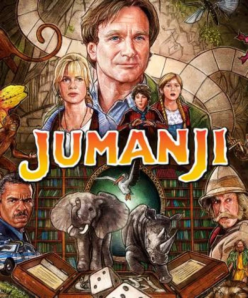 Jumanji 1995