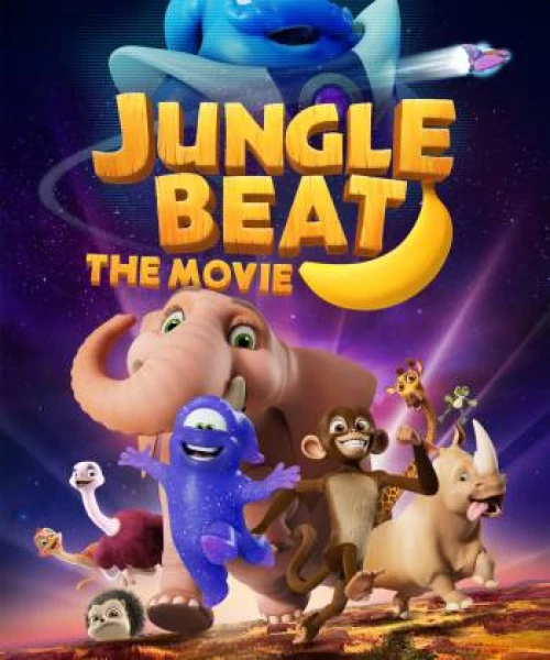 Jungle Beat: The Movie 2020