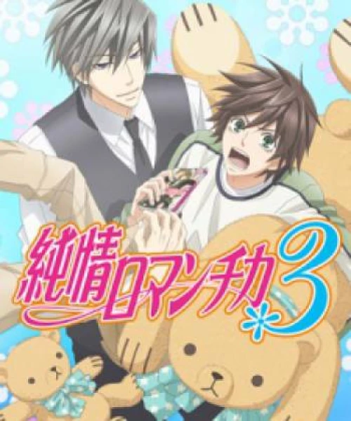 Junjou Romantica 3 2015