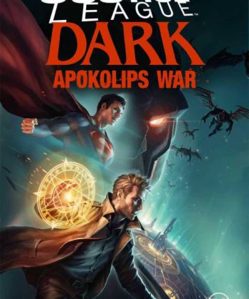 Justice League Dark: Apokolips War 2020