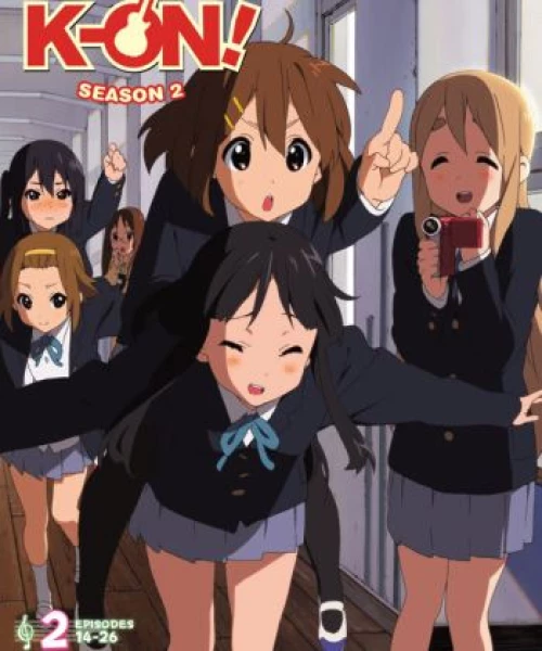 K-ON! Season 2 2010