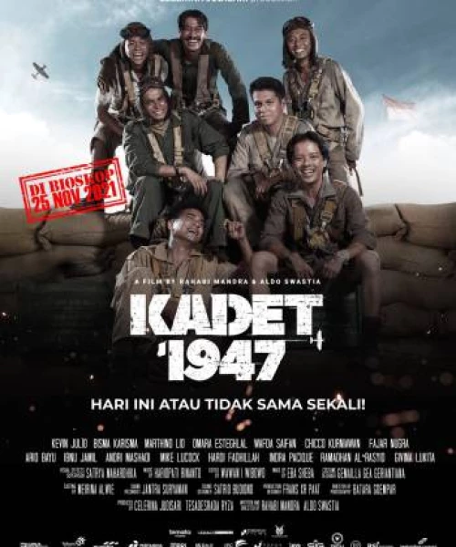 Kadet 1947 2021