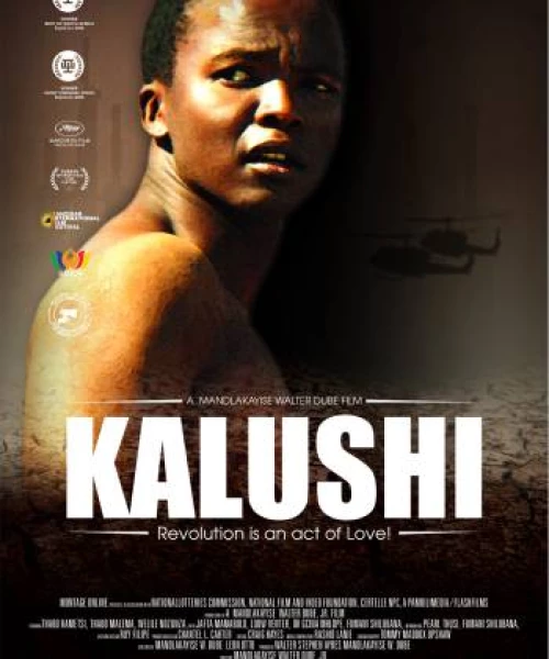 Kalushi: Câu Chuyện Về Solomon Mahlangu 2017