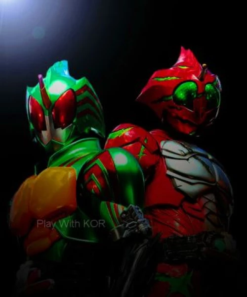 Kamen Rider Amazon 2016