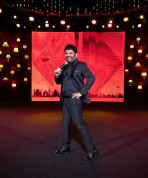 Kapil Sharma: Tôi Chưa Bỏ Cuộc Đâu 2022