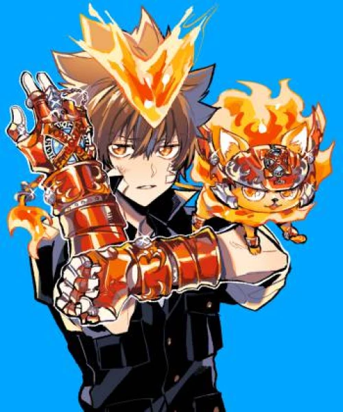 Katekyo Hitman Reborn 2006