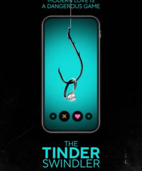 Kẻ lừa đảo trên Tinder 2022