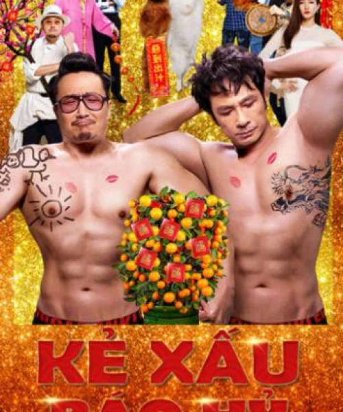 Kẻ Xấu Báo Hỷ 2016