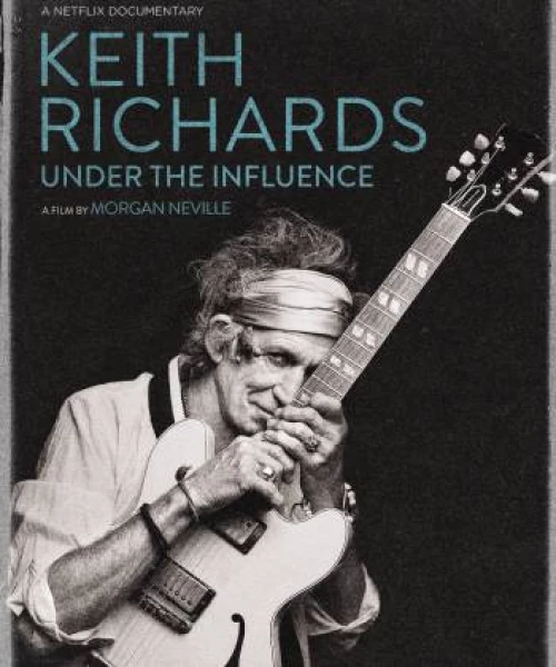 Keith Richards: Ảnh hưởng 2015