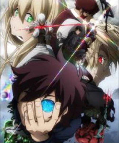 Kekkai Sensen 2015