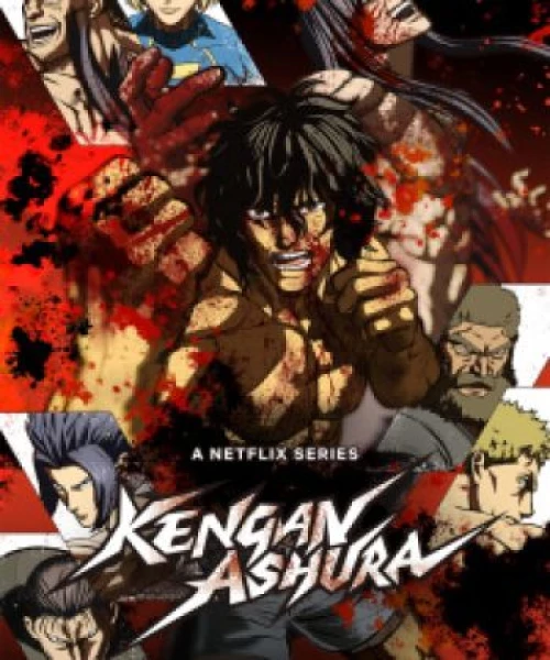 Kengan Ashura Season 2