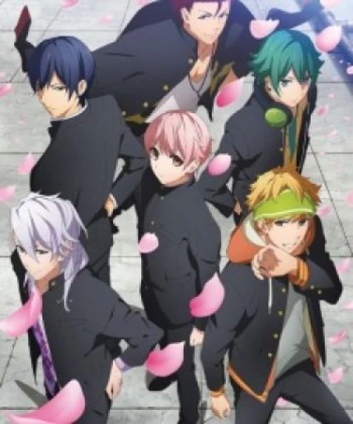 Kenka Banchou Otome: Girl Beats Boys 2017