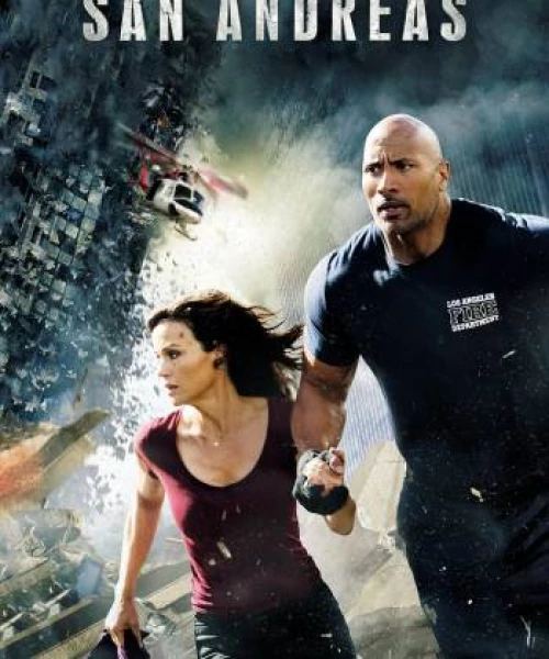 Khe Nứt San Andreas 2015