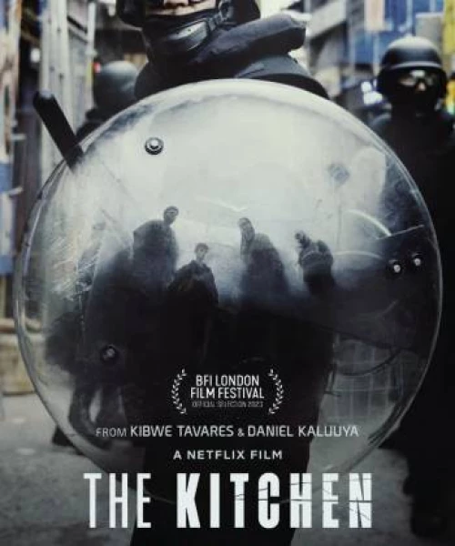 Khu dân cư The Kitchen 2023