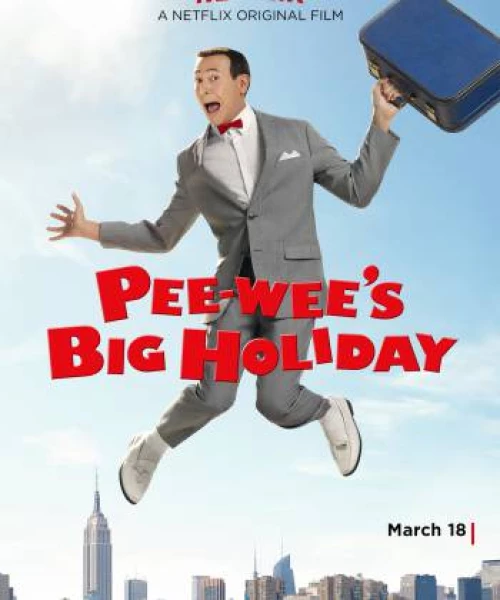 Kì nghỉ quan trọng của Pee-wee 2016