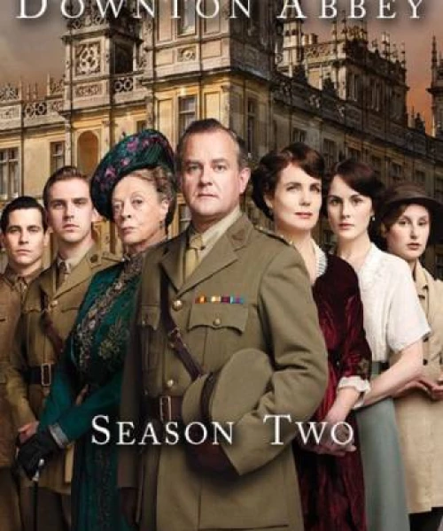 Kiệt tác kinh điển: Downton Abbey (Phần 2) 2011