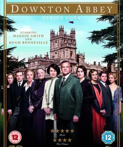 Kiệt tác kinh điển: Downton Abbey (Phần 4) 2013