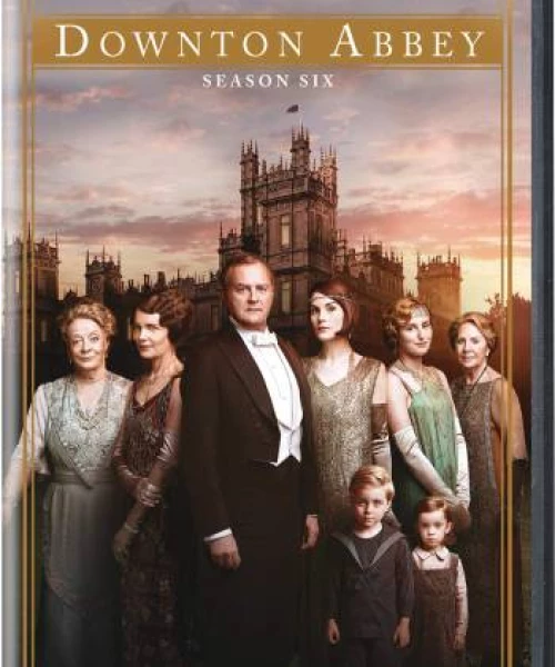 Kiệt tác kinh điển: Downton Abbey (Phần 6) 2015