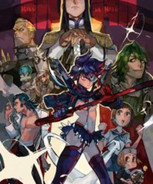 Kill La Kill 2013