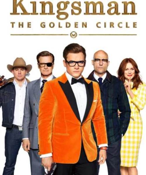 Kingsman: Tổ Chức Hoàng Kim 2017