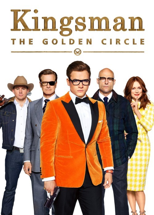 Kingsman: Tổ Chức Hoàng Kim 2017