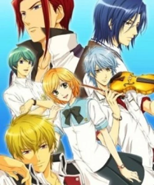 Kiniro no Corda: Blue♪Sky 2014