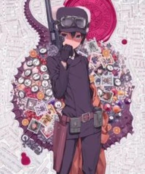 Kino no Tabi: The Beautiful World - The Animated Series 2017