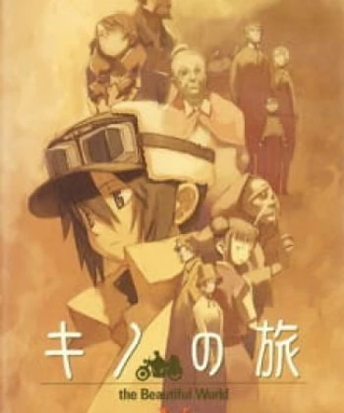 Kino no Tabi: The Beautiful World 2003