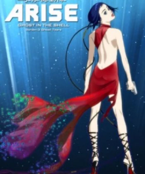 Koukaku Kidoutai Arise: Ghost in the Shell - Border:3 Ghost Tears 2014