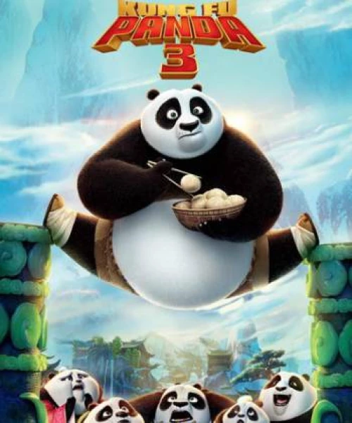 Kung Fu Panda 3 2016