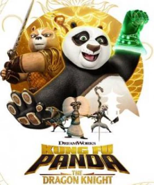 Kung Fu Panda: Hiệp sĩ rồng (Phần 2) 2023