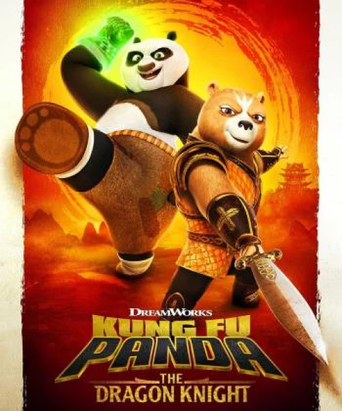 Kung Fu Panda: Hiệp sĩ rồng (Phần 3) 2022