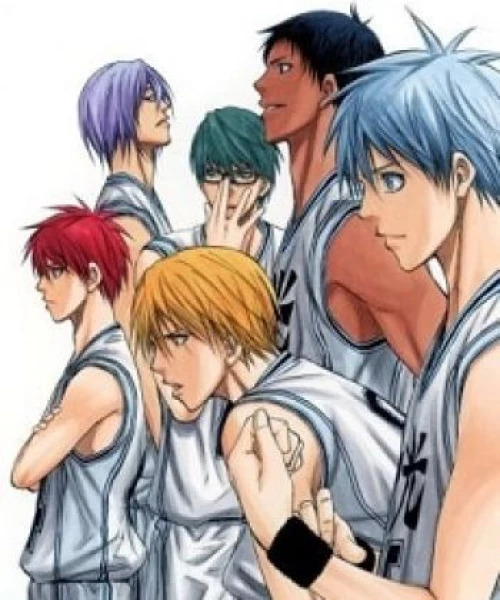 Kuroko no Basket: Mou Ikkai Yarimasen ka 2014