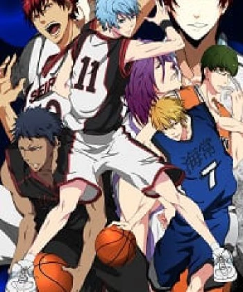 Kuroko no Basket 2012