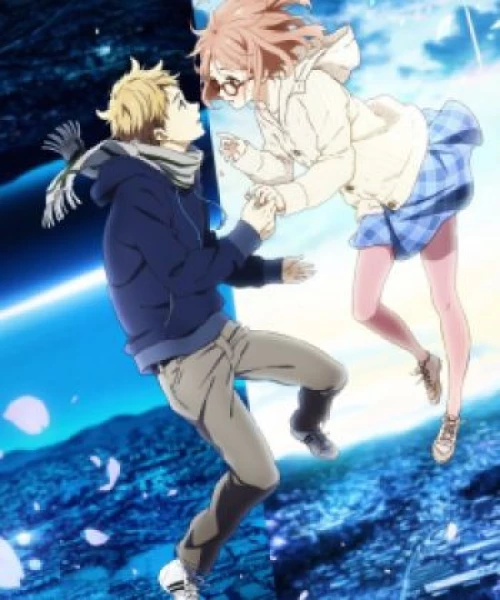 Kyoukai no Kanata Movie 1: I&#039;ll Be Here - Kako-hen 2015